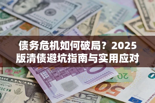北京债务危机如何破局？2025版清债避坑指南与实用应对策略