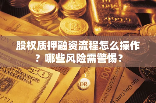 北京股权质押融资流程怎么操作？哪些风险需警惕？